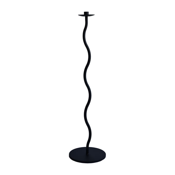 커브드 캔들홀더 85 cm - Black - Cooee Design | 쿠이디자인