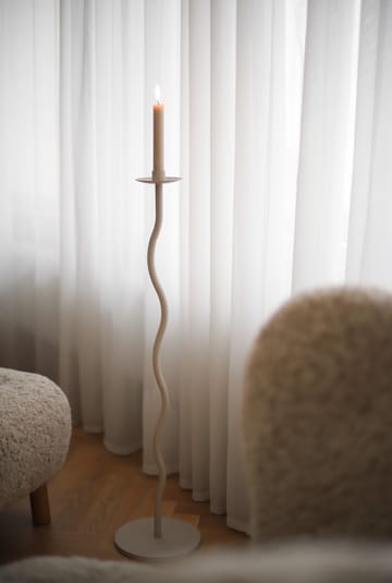 커브드 캔들홀더 85 cm - Sand - Cooee Design | 쿠이디자인