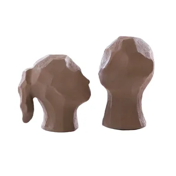 Benedict and Amal 조각 장식품 - earth - Cooee Design | 쿠이디자인