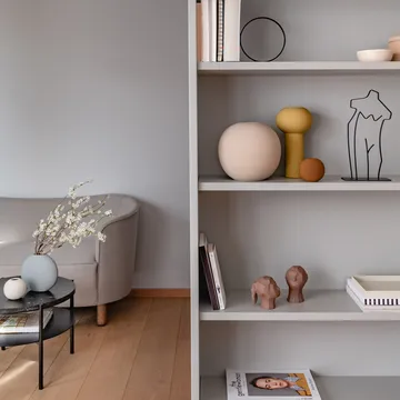 Benedict and Amal 조각 장식품 - earth - Cooee Design | 쿠이디자인