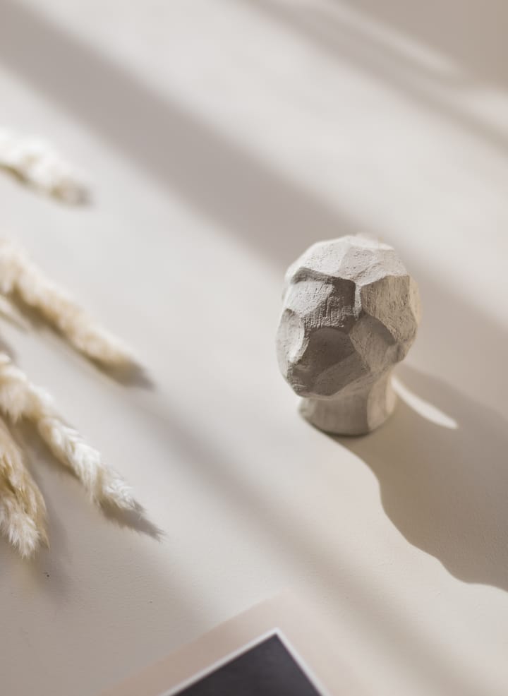 Benedict and Amal 조각 장식품, limestone Cooee Design | 쿠이디자인
