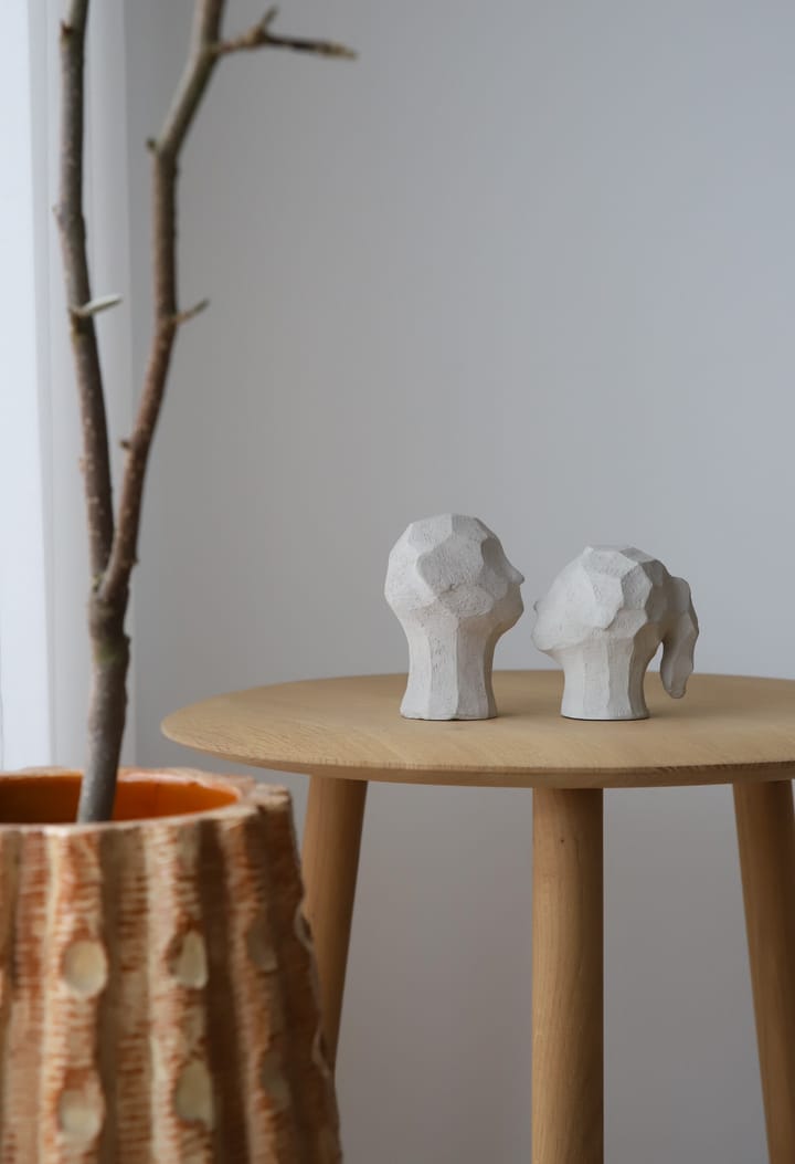 Benedict and Amal 조각 장식품, limestone Cooee Design | 쿠이디자인