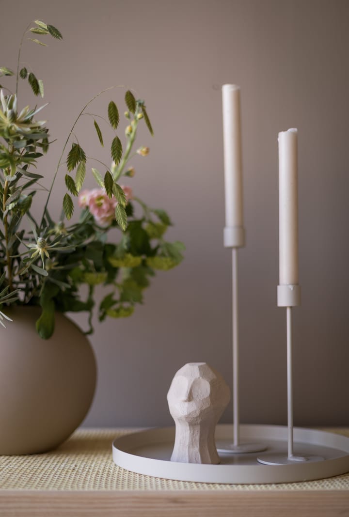 Benedict and Amal 조각 장식품, limestone Cooee Design | 쿠이디자인