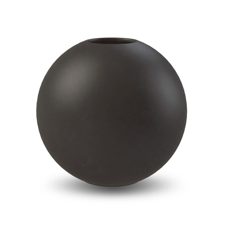 볼 화병 black - 20 cm - Cooee Design | 쿠이디자�인