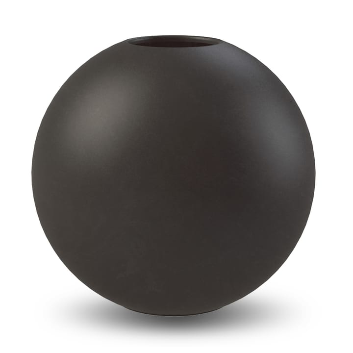 볼 화병 black - 30 cm - Cooee Design | 쿠이디자인