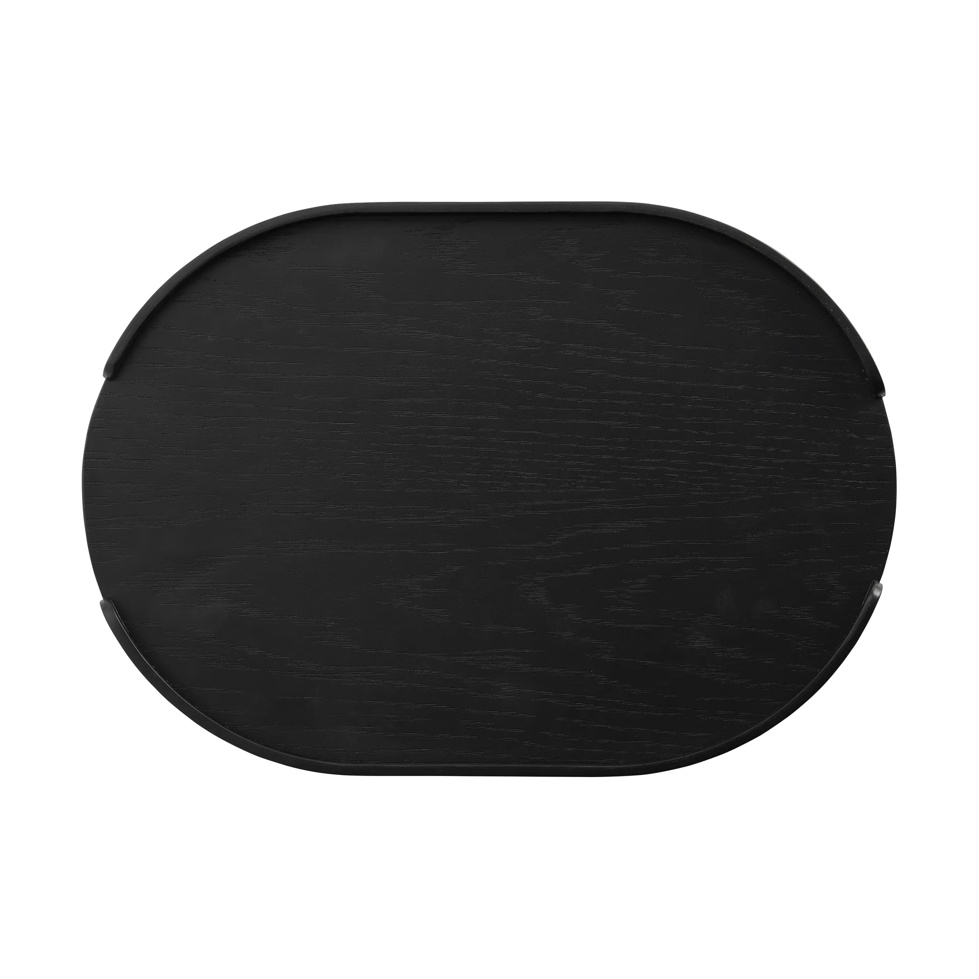 우디 트레이, Black-stained oak, 28x40 cm Cooee Design | 쿠이디자인