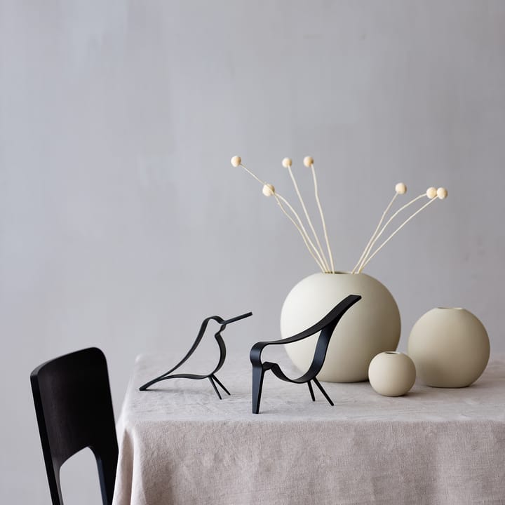 �우디 새 미듐, black-stained oak wood Cooee Design | 쿠이디자인