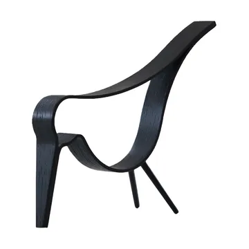 우디 새 미듐 - black-stained oak wood - Cooee Design | 쿠이디자인