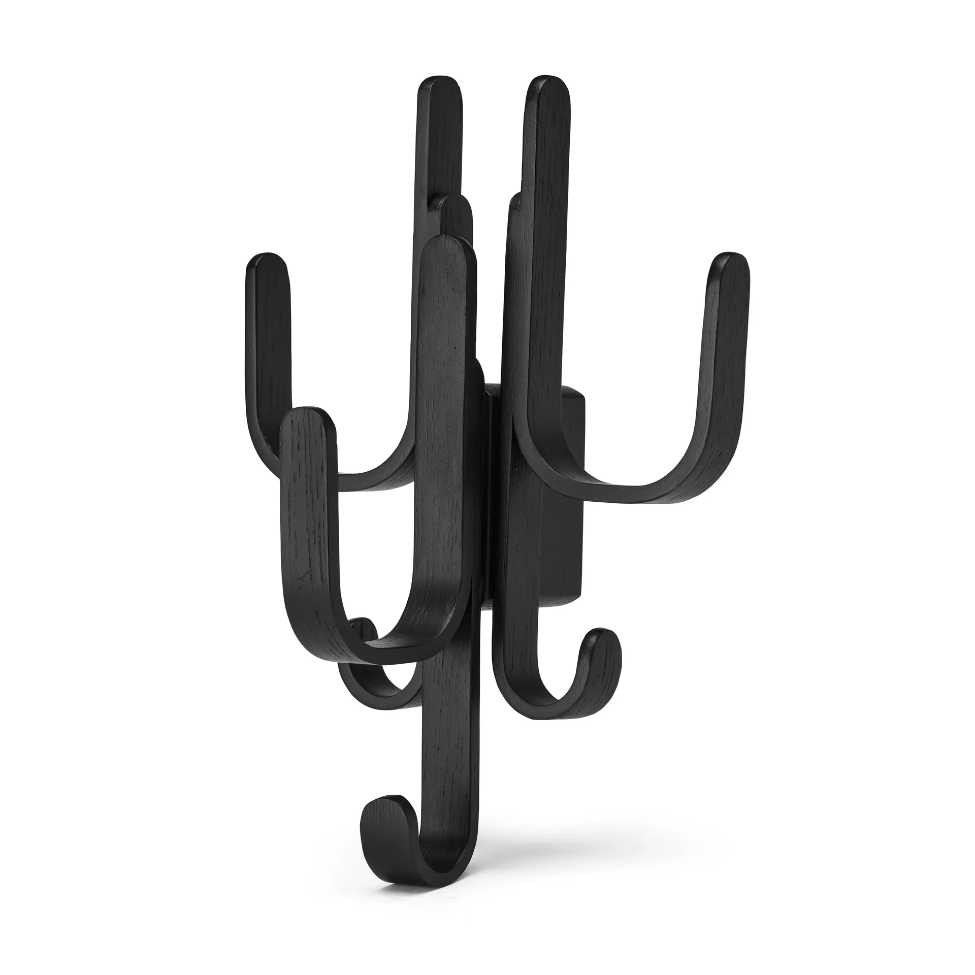 우디 훅 쓰리, Black stained oak Cooee Design | 쿠이디자인