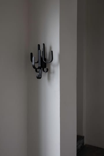 우디 훅 쓰리 - Black stained oak - Cooee Design | 쿠이디자인