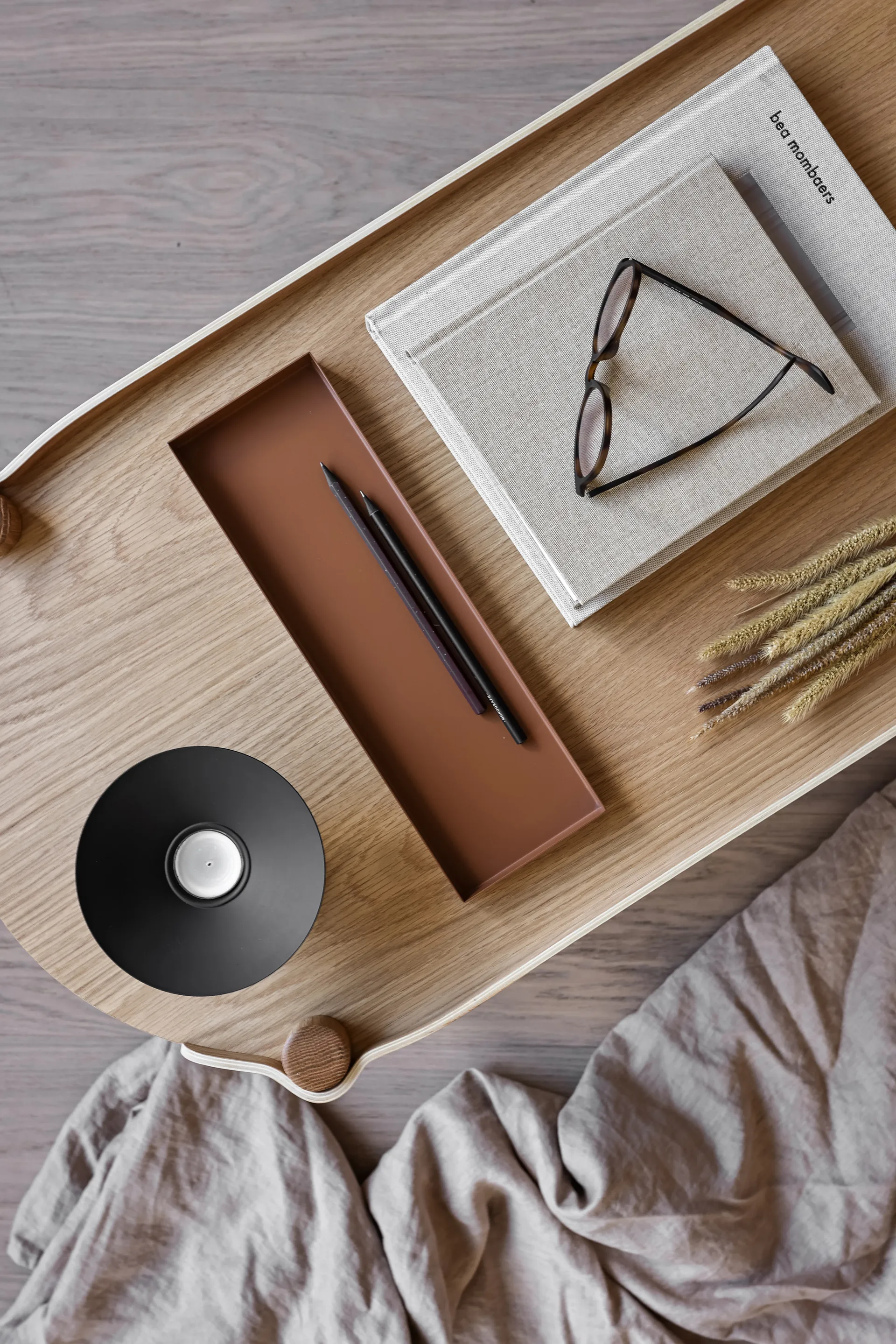 우마 티라이트 홀더, Black Cooee Design | 쿠이디자인