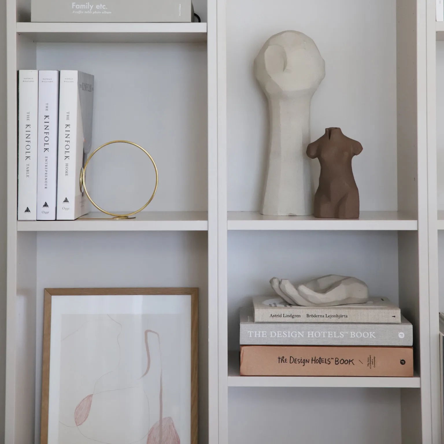 Bless 조각, limestone Cooee Design | 쿠이디자인