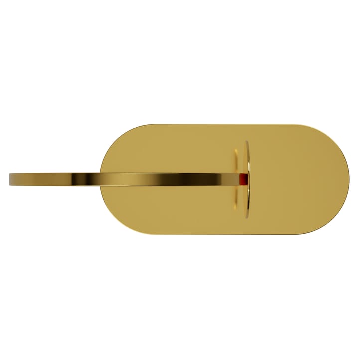 Book 링 북레스트 10 cm - brass - Cooee Design | 쿠이디자인