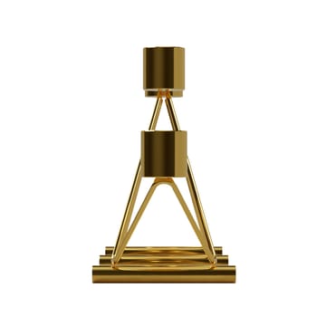 빈켈 캔들 - Brass - Cooee Design | 쿠이디자인