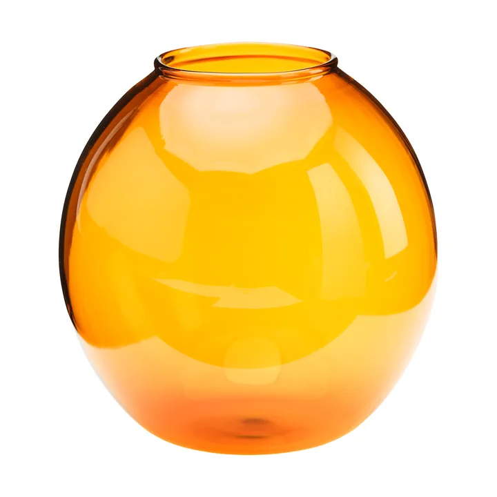 Bubble 화병 - Amber - Cooee Design | 쿠이디자인