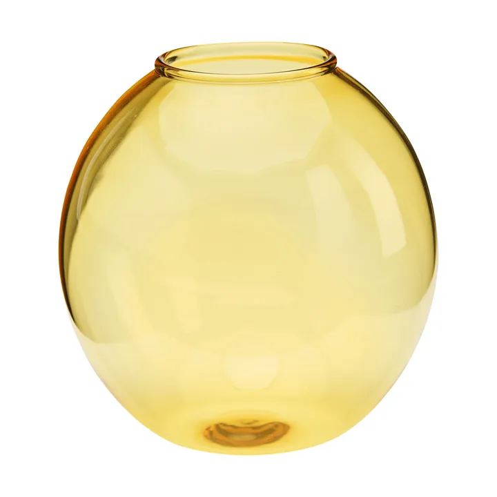 Bubble 화병 - Golden yellow - Cooee Design | 쿠이디자인