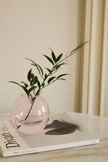 Bubble 화병 - Pale rose - Cooee Design | 쿠이디자인