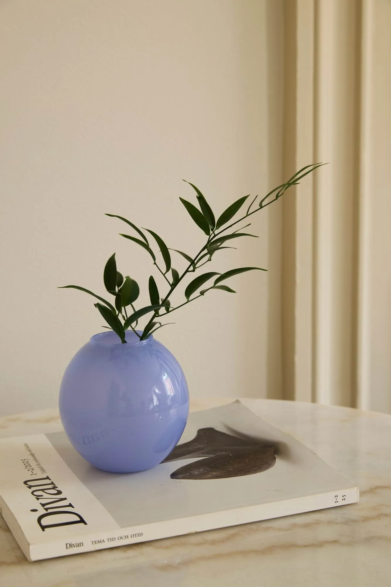 Bubble 화병, Sky blue Cooee Design | 쿠이디자인