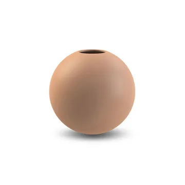 볼 화병 cafe au Lait - 8 cm - Cooee Design | 쿠이디자인