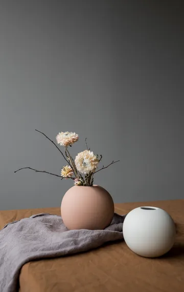볼 화병 cafe au Lait - 8 cm - Cooee Design | 쿠이디자인