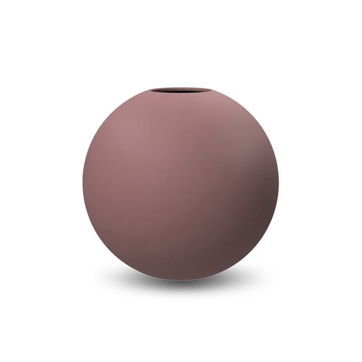 볼 화병 cinder rose - 10 cm - Cooee Design | 쿠이디자인