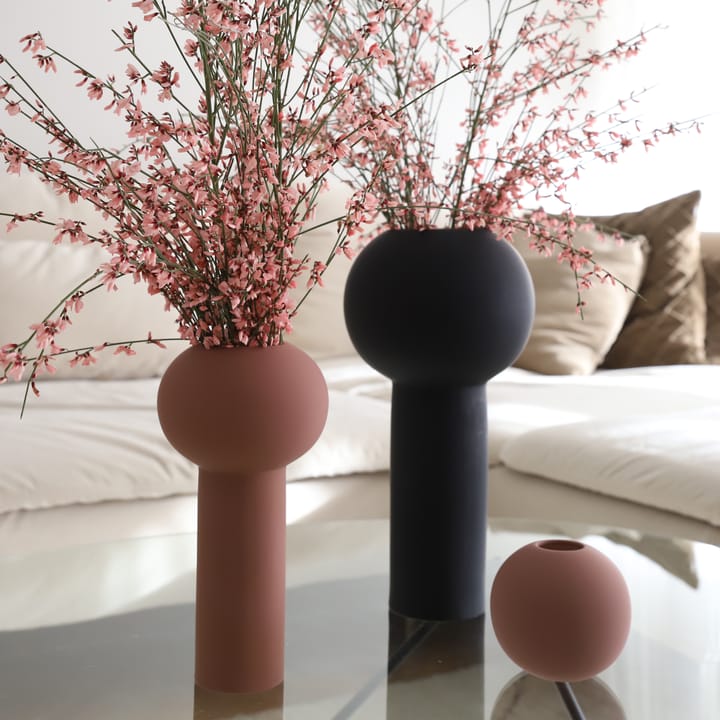 볼 화병 cinder rose - 10 cm - Cooee Design | 쿠이디자인