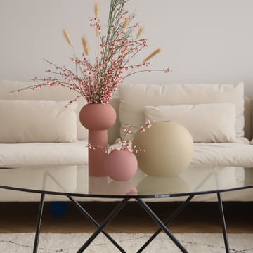 볼 화병 cinder rose - 10 cm - Cooee Design | 쿠이디자인