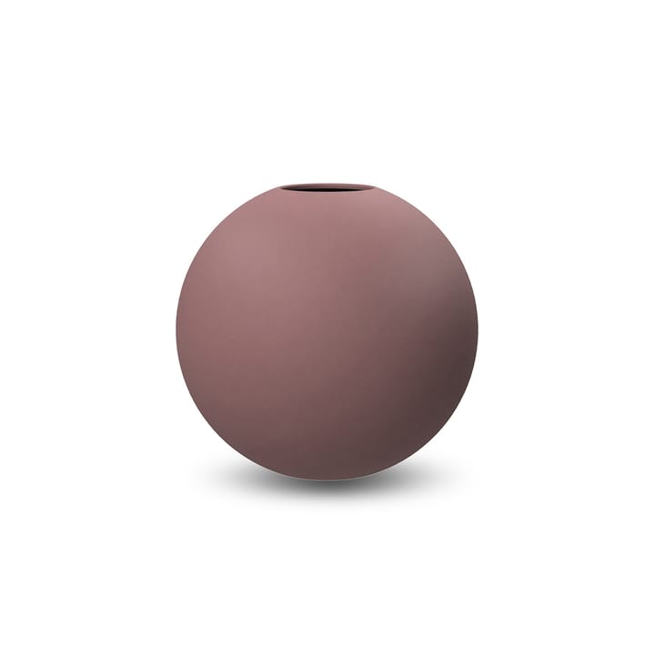볼 화병 cinder rose, 8 cm Cooee Design | 쿠이디자인