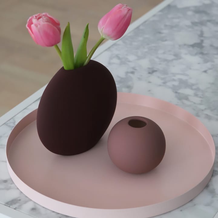 볼 화병 cinder rose, 8 cm Cooee Design | 쿠이디자인