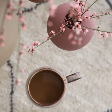 볼 화병 cinder rose - 8 cm - Cooee Design | 쿠이디자인
