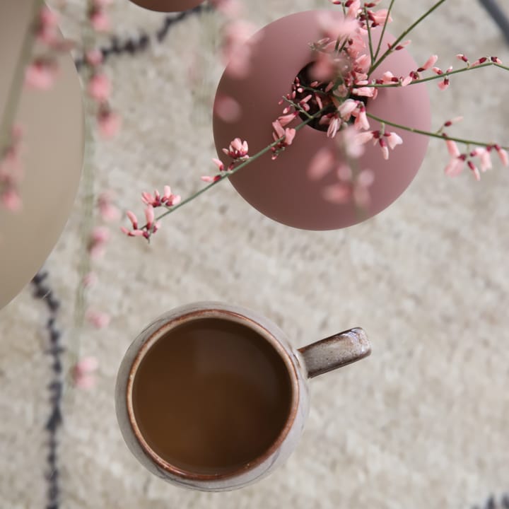 볼 화병 cinder rose, 8 cm Cooee Design | 쿠이디자인