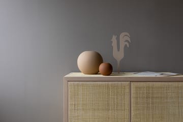 볼 화병 coconut - 10 cm - Cooee Design | 쿠이디자인