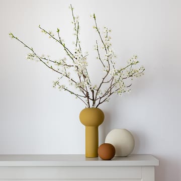 볼 화병 coconut - 8 cm - Cooee Design | 쿠이디자인