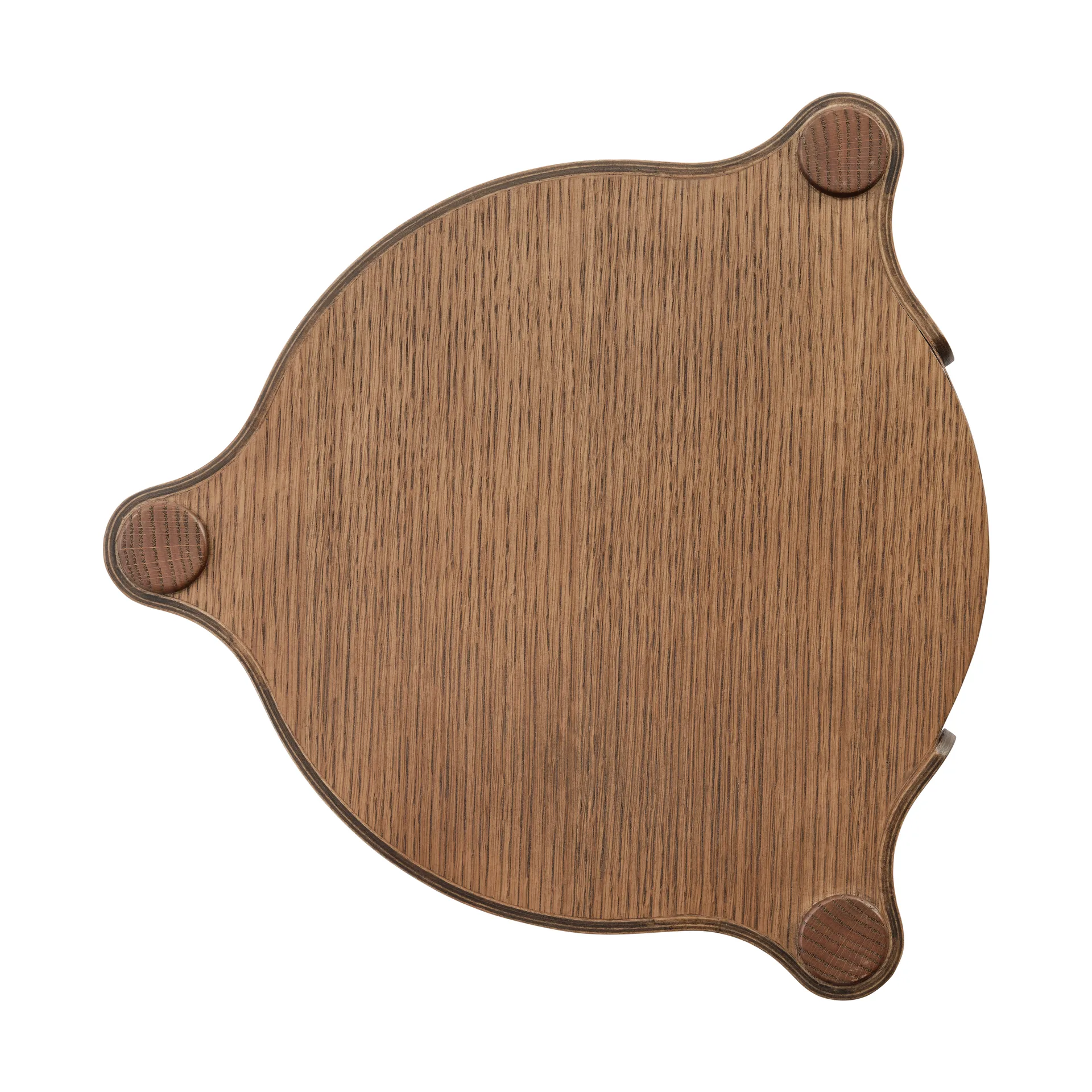 우디 스툴, Dark oak Cooee Design | 쿠이디자인