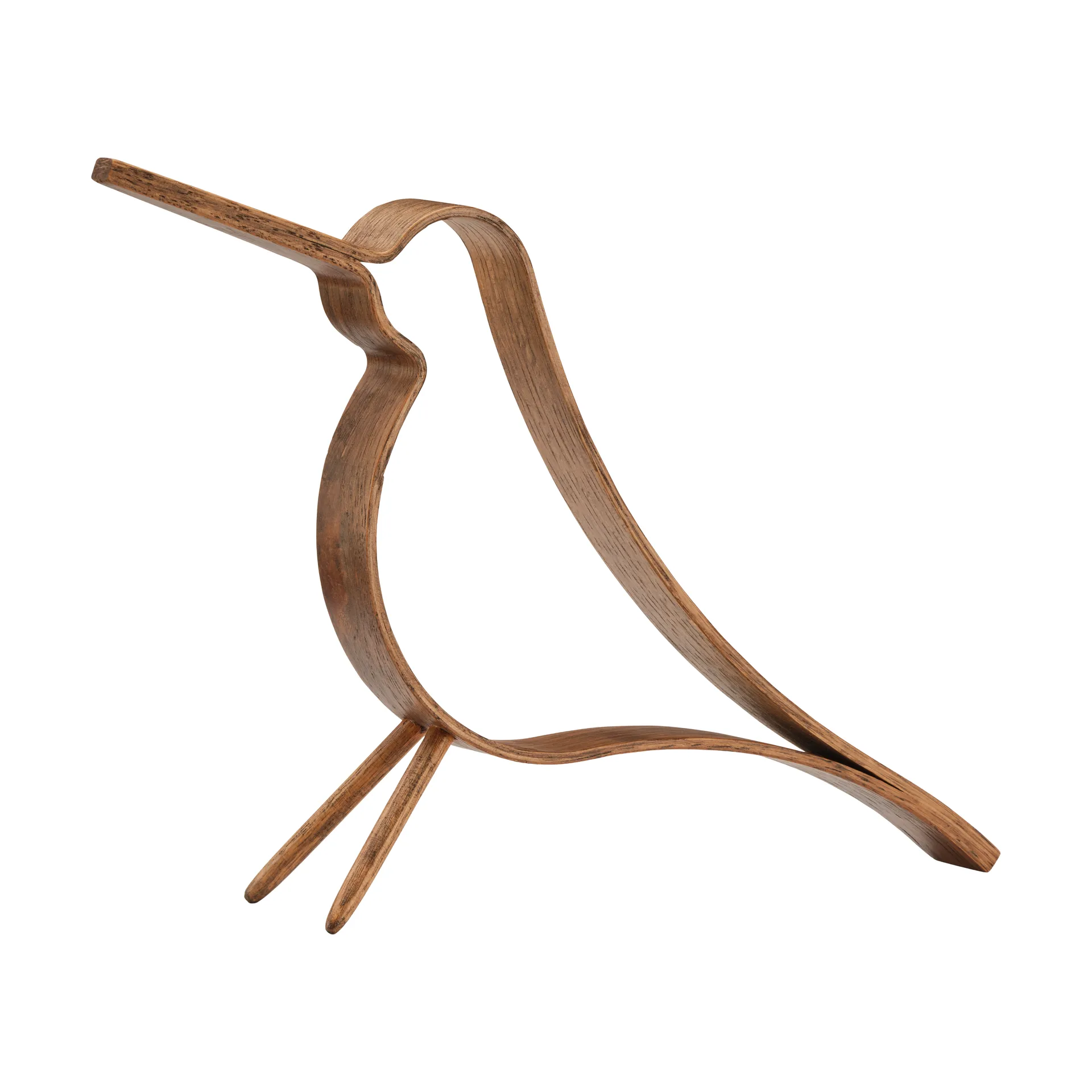 우디 새 라지, Dark stained oak Cooee Design | 쿠이디자인