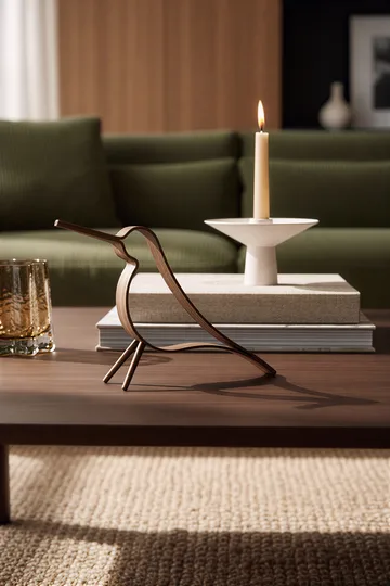 우디 새 미듐 - Dark stained oak - Cooee Design | 쿠이디자인