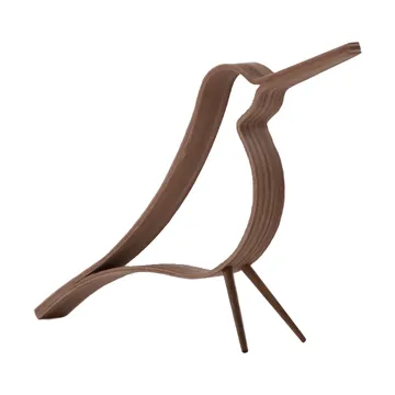 우디 새 스몰 - Dark stained oak - Cooee Design | 쿠이디자인