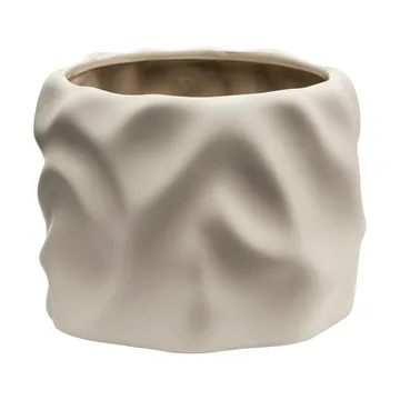 Drift desert 화분 - Sand, small Ø15 cm - Cooee Design | 쿠이디자인