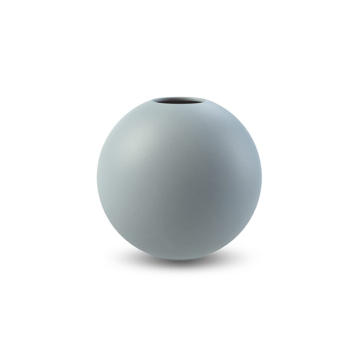 볼 화병 dusty blue - 8 cm - Cooee Design | 쿠이디자인