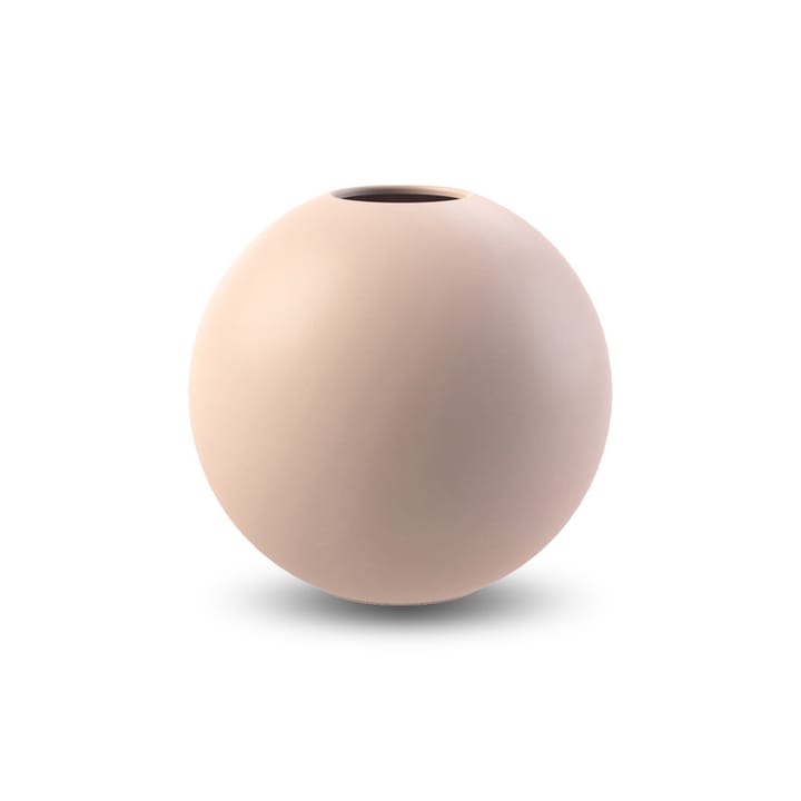 볼 화병 dusty pink - 10 cm - Cooee Design | 쿠이디자인