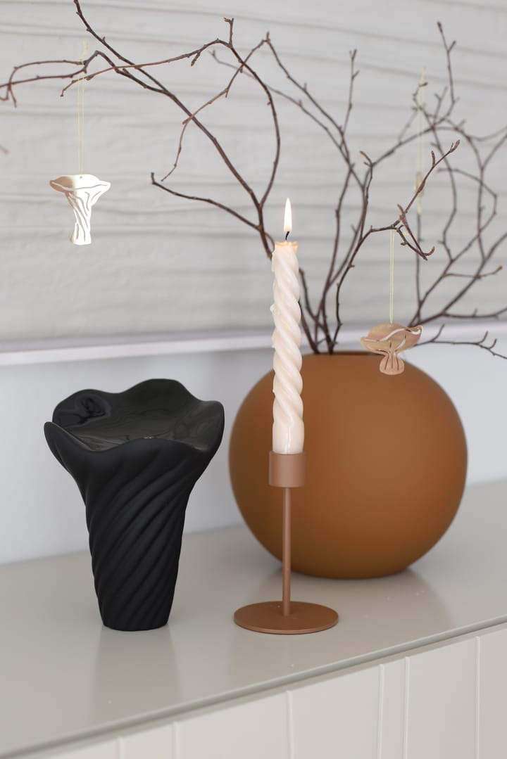 Fungi 행잉 데코소품 4 피스 - Brass - Cooee Design | 쿠이디자인