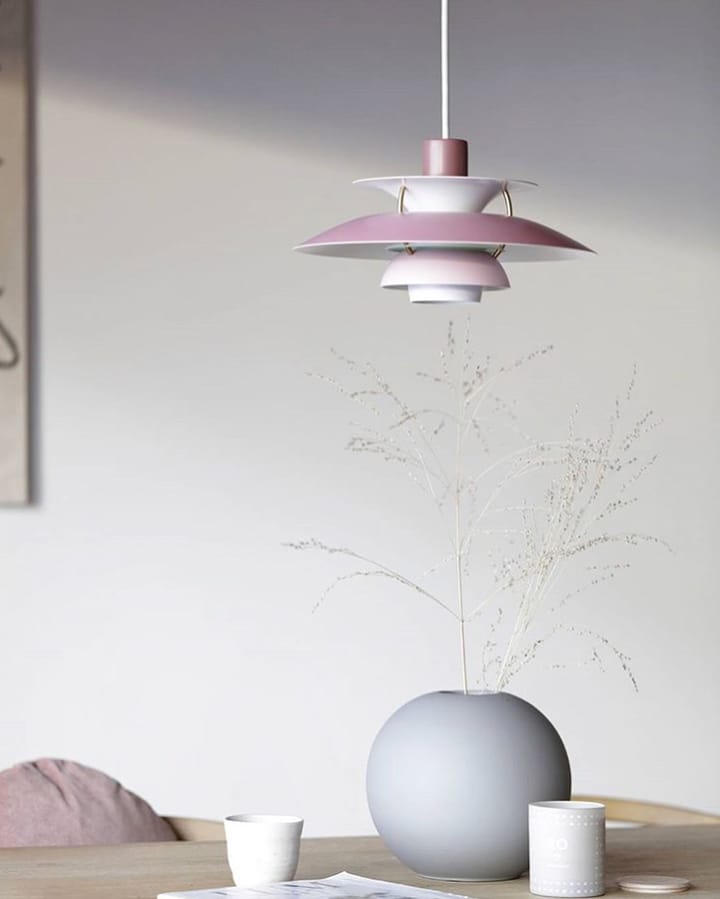 볼 화병 grey, 20 cm Cooee Design | 쿠이디자인