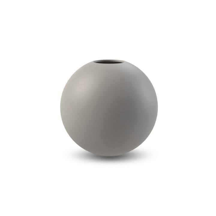 볼 화병 grey - 8 cm - Cooee Design | 쿠이디자인