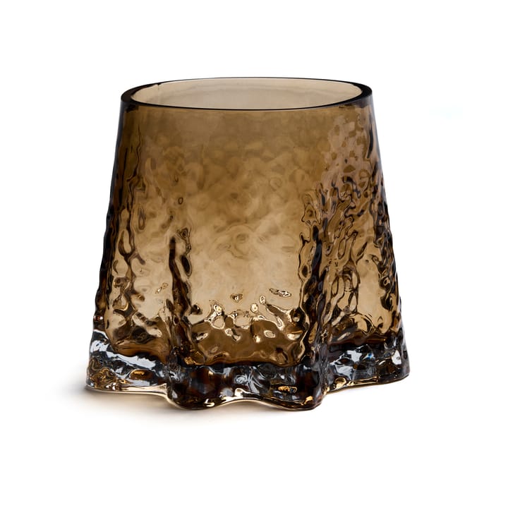 Gry 랜턴 17 cm - Cognac - Cooee Design | 쿠이디자인