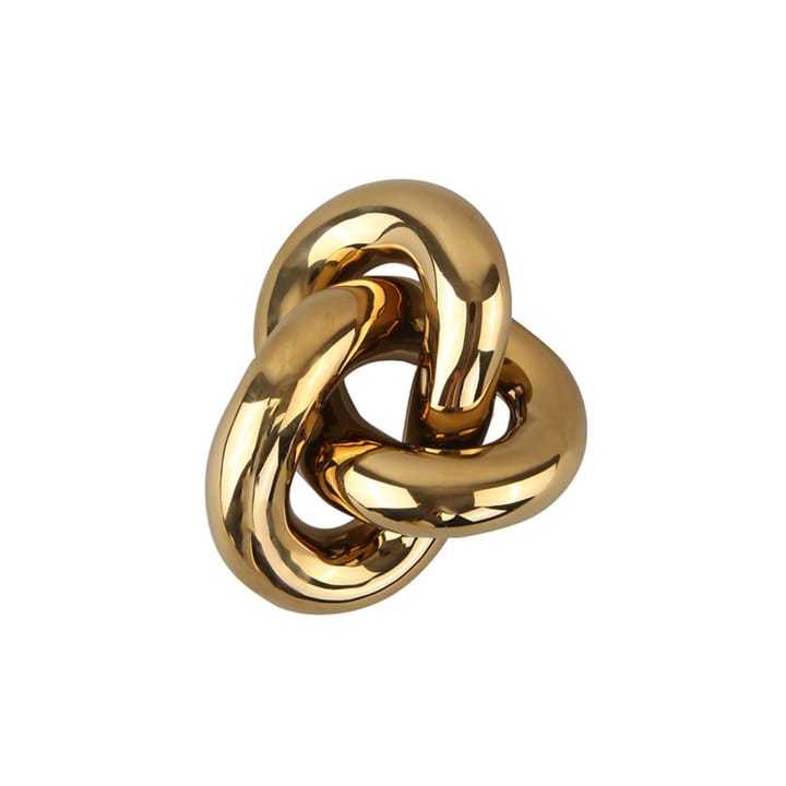 Knot 테이블 데코레이션 스몰 - gold - Cooee Design | 쿠이디자인