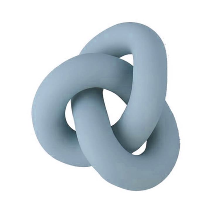 Knot 테이블 스몰 데코레이션 - Pale blue - Cooee Design | 쿠이디자인