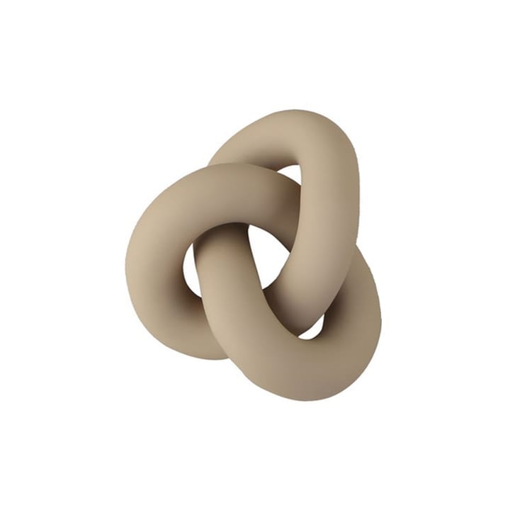 Knot 테이블 스몰 데코레이션 - sand - Cooee Design | 쿠이디자인