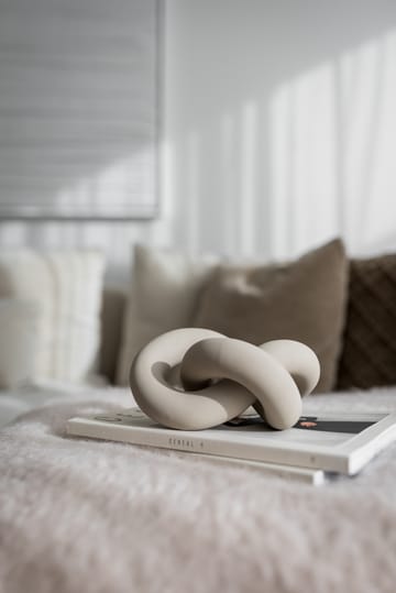 Knot 테이블 라지 소품 - sand - Cooee Design | 쿠이디자인