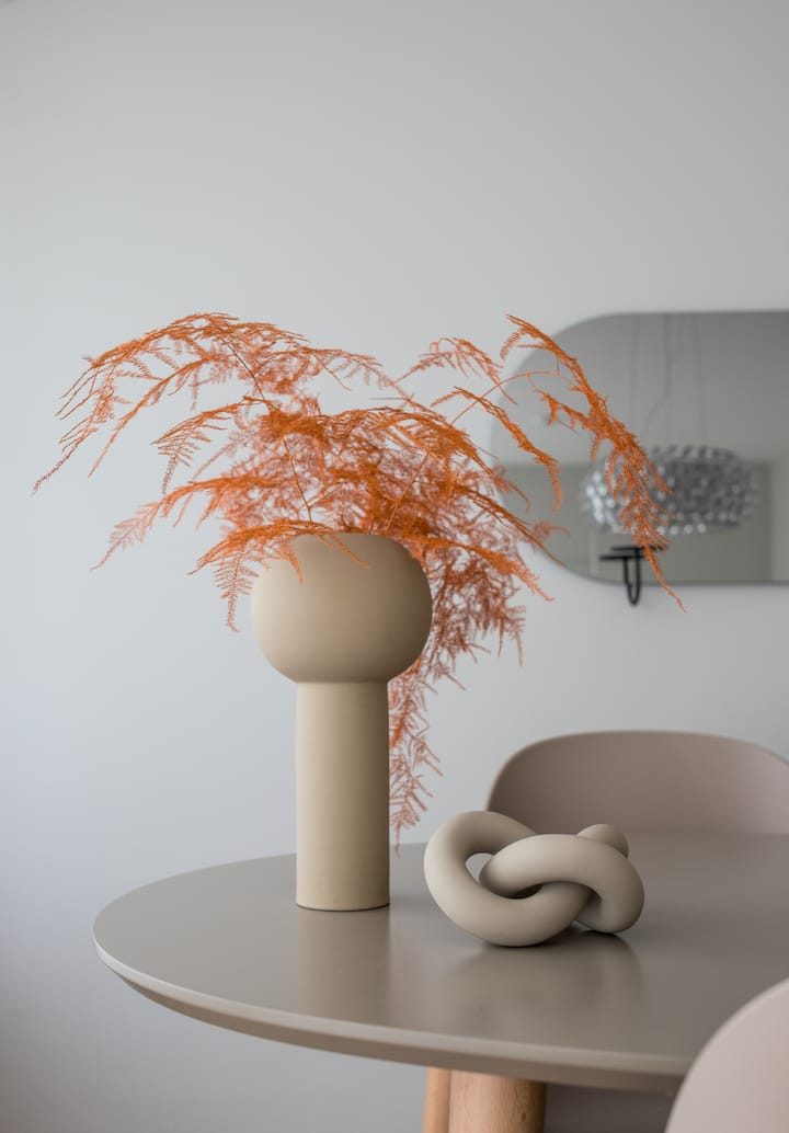 Knot 테이블 데코레이션 라지, sand Cooee Design | 쿠이디자인