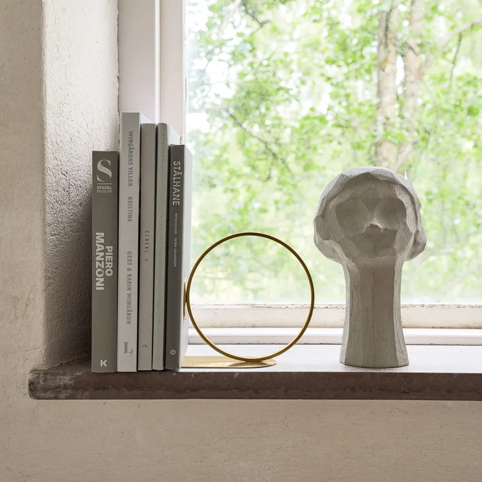 올리 조각 장식품, Limestone Cooee Design | 쿠이디자인